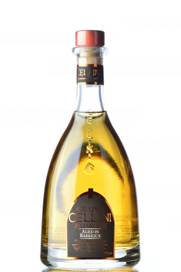 Cellini Grappa Amarone Invecchiata 38% vol. 0.5l – SpiritLovers | Obstbrand & Grappa