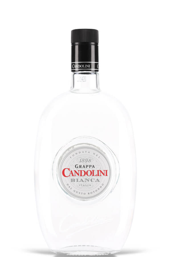 Candolini Grappa Bianca 40% vol. 0.7l