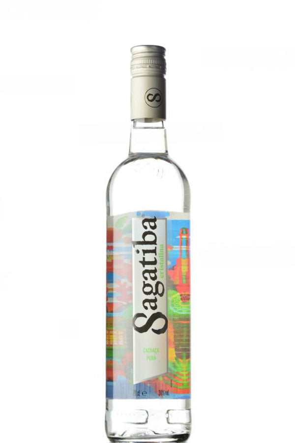 Sagatiba Cachaca Pura 38% vol. 0.7l