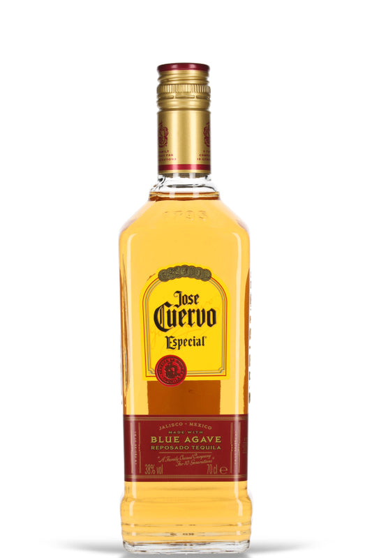 Jose Cuervo Gold Especial Tequila 38% vol. 0.7l