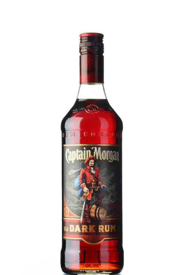 Captain Morgan Dark Rum 40% vol. 0.7l – SpiritLovers