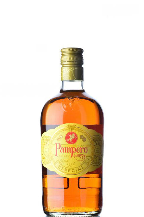 Pampero Añejo Especial Rum 40% vol. 0.7l – SpiritLovers
