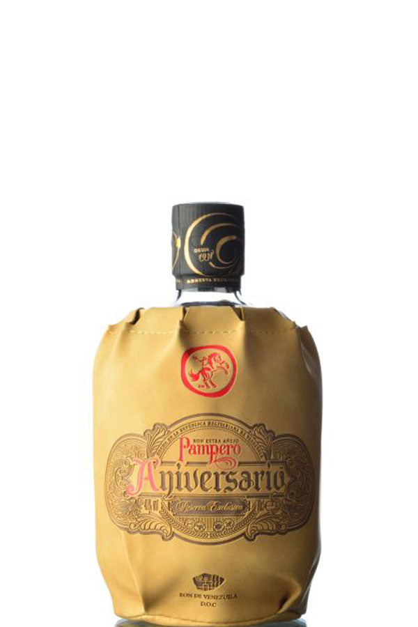 Pampero SpiritLovers – Rum 40% Añejo 0.7l Aniversario Reserva Exclusiva vol.