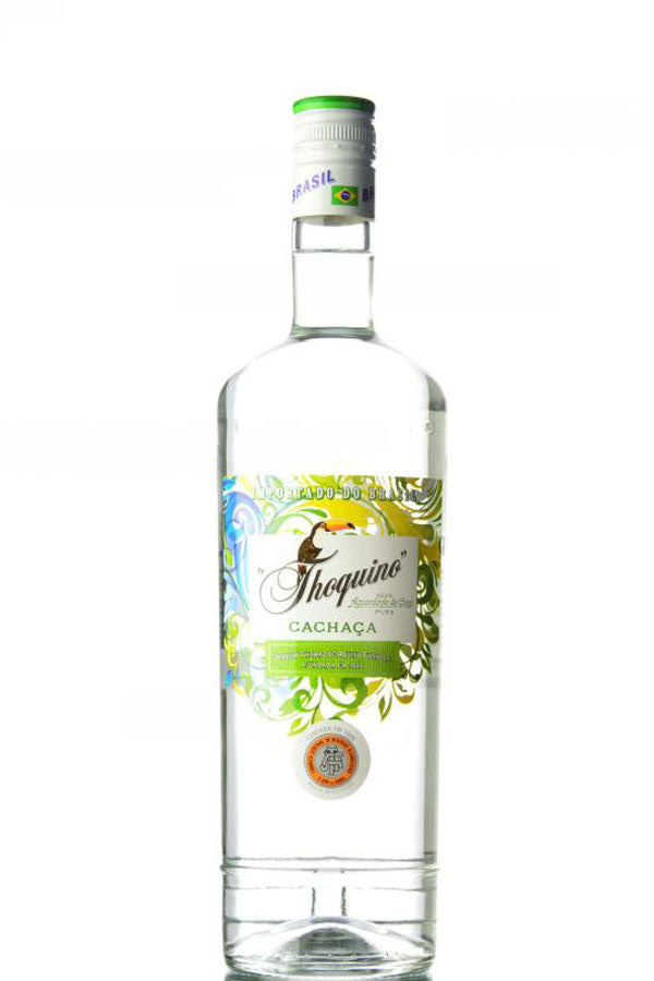 Thoquino Cachaca 40% vol. 1l