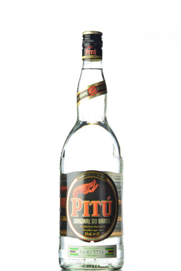 Pitu Original Cachaca 38% vol. 1l