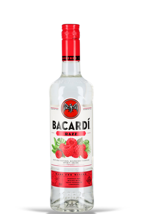 Bacardi Razz 32% vol. 0.7l