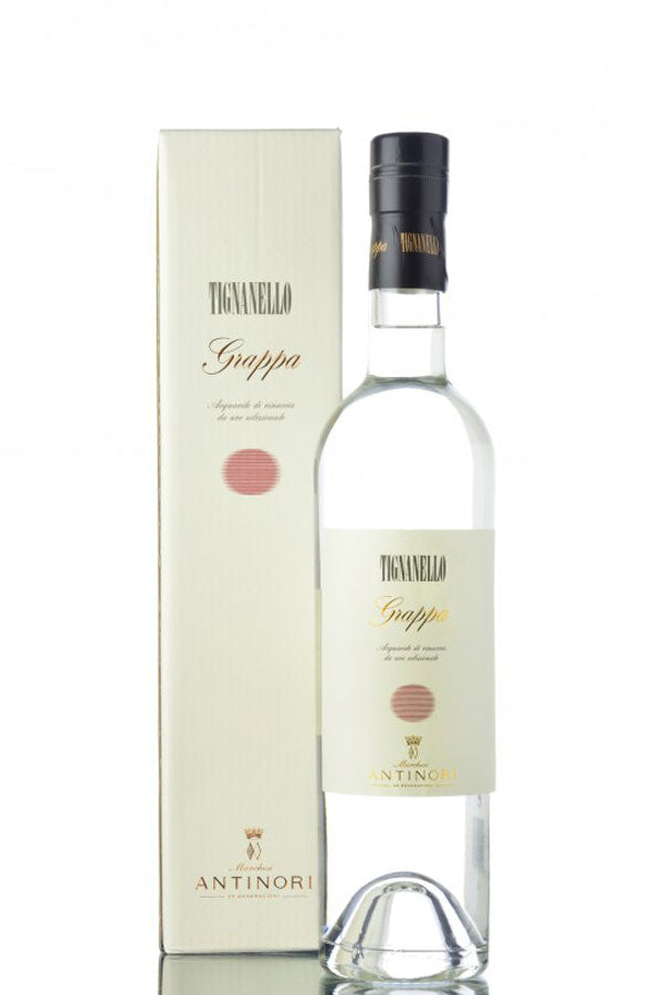 Marchesi Antinori Tignanello Grappa 42% vol. 0.5l