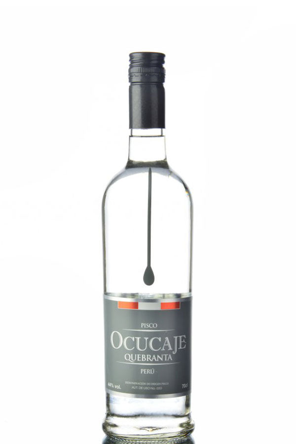 Ocucaje Pisco Quebranta 40% vol. 0.7l