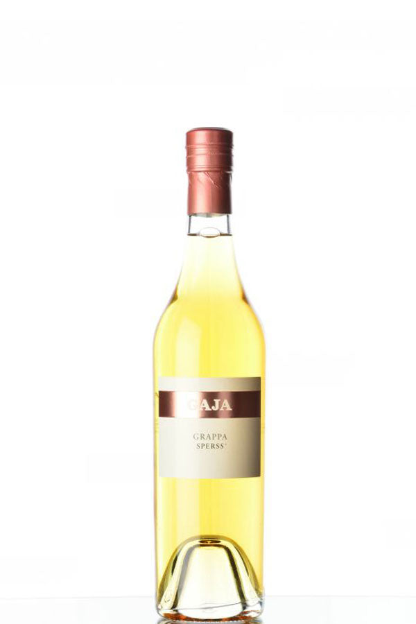 Angelo Gaja Grappa Sperss Castello Di Barbaresco 45% vol. 0.5l