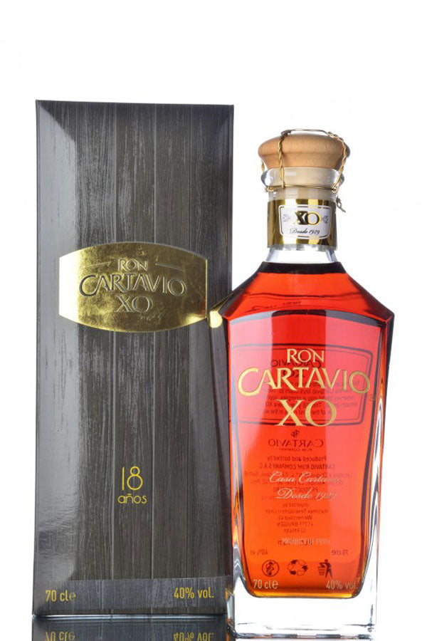 Cartavio 18 Jahre Cartavio XO 40% vol. 0.7l