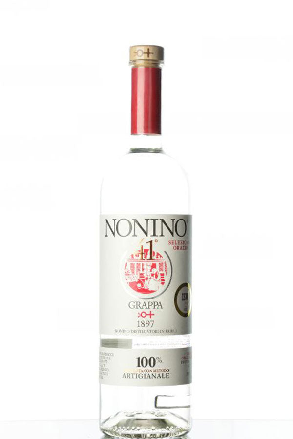 Nonino Grappa Tradizionale 41% vol. 1l