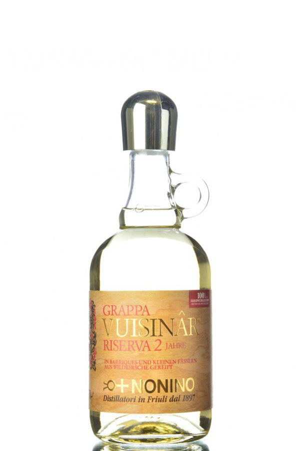 Nonino Grappa Vuisinar Riserva 41% vol. 0.7l