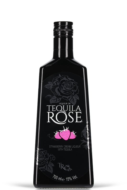 Roses Liqueur de Tequila Rose Strawberry Cream 15% vol. 0.7l