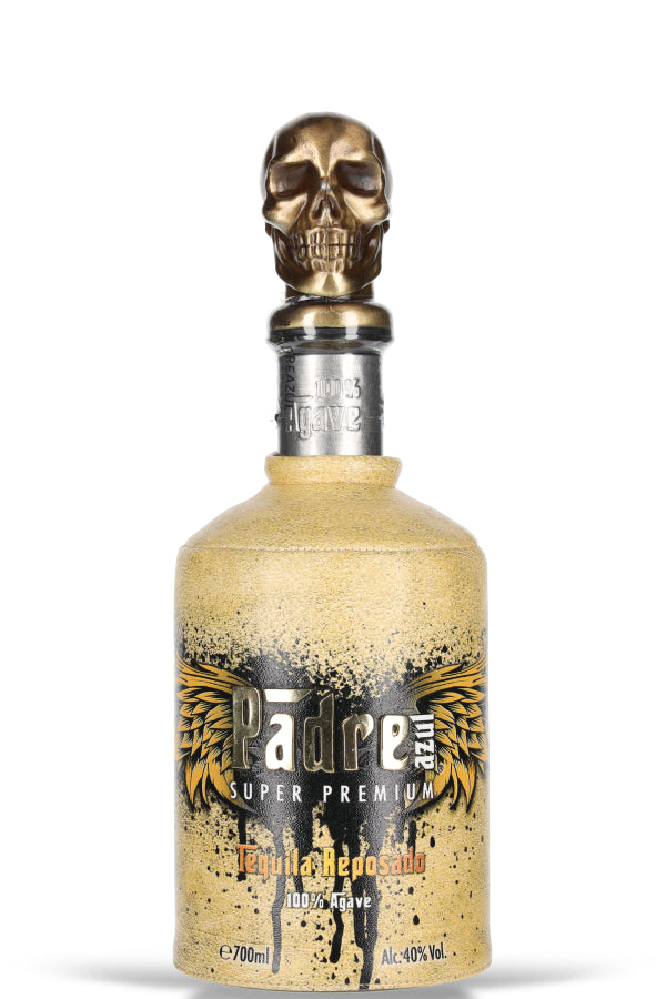 Padre Azul Super Premium Tequila Reposado 38% vol. 0.7l