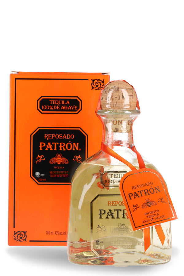 Patron Tequila Reposado 40% vol. 0.7l