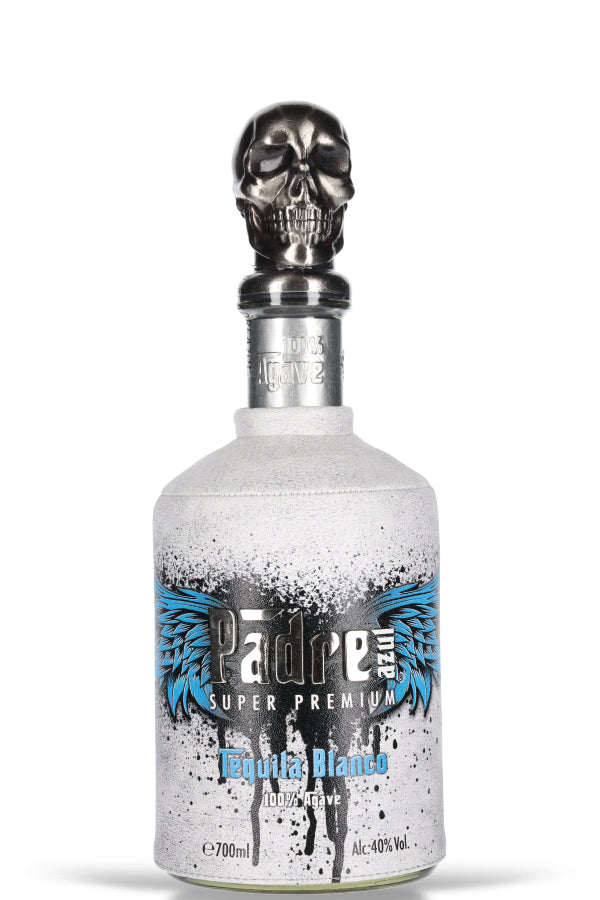 Padre Azul Super Premium Tequila Blanco 38% vol. 0.7l