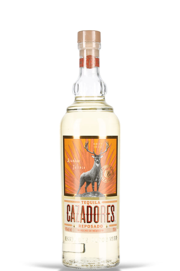 Cazadores Reposado Tequila 40% vol. 0.7l