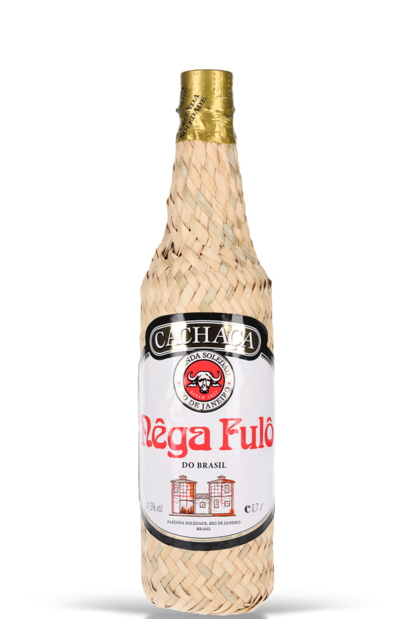 Nega Fulo Cachaça 41.5% vol. 0.7l