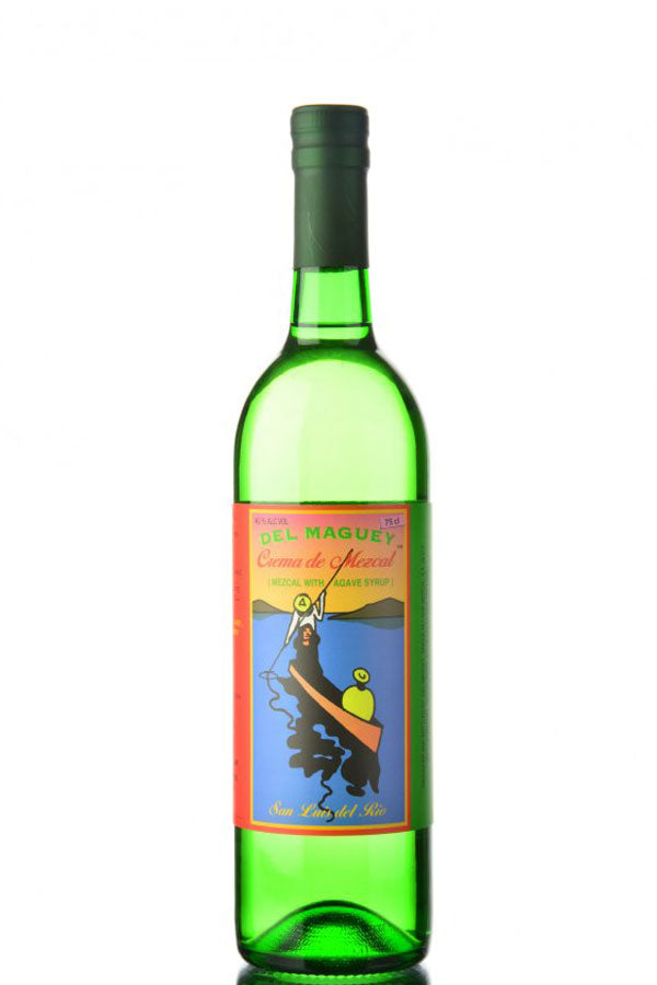 Del Maguey Crema de Mezcal 40% vol. 0.7l