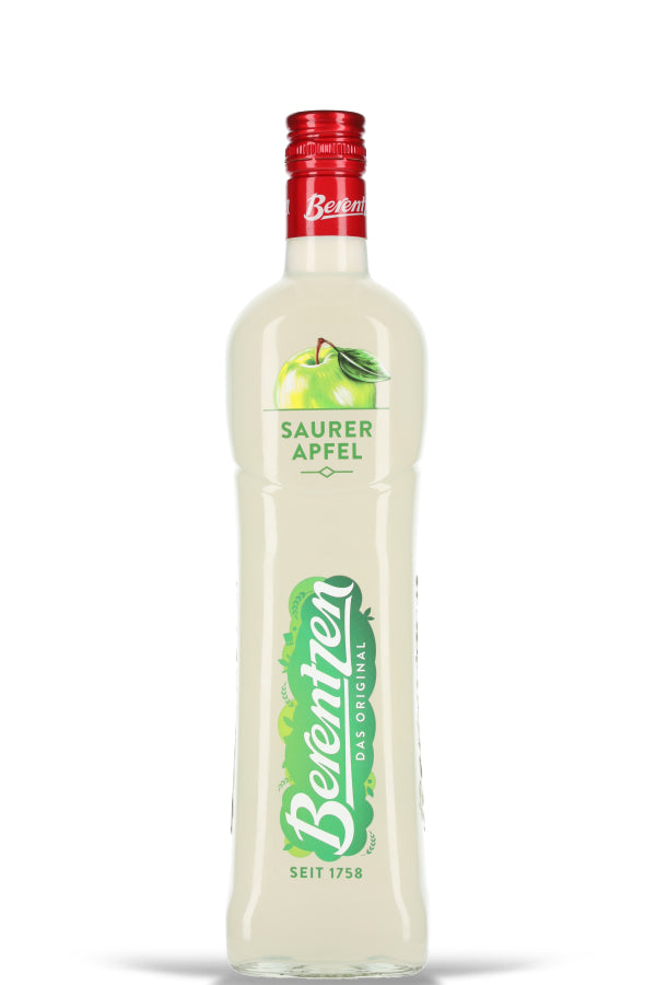Berentzen Saurer Apfel 16% vol. 0.7l