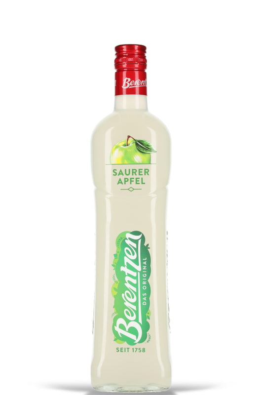 Berentzen Saurer Apfel 16% vol. 0.7l