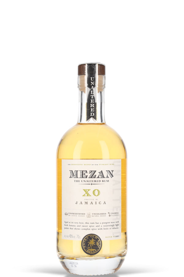 Mezan XO Jamaican vol. SpiritLovers 40% – Rum 0.7l