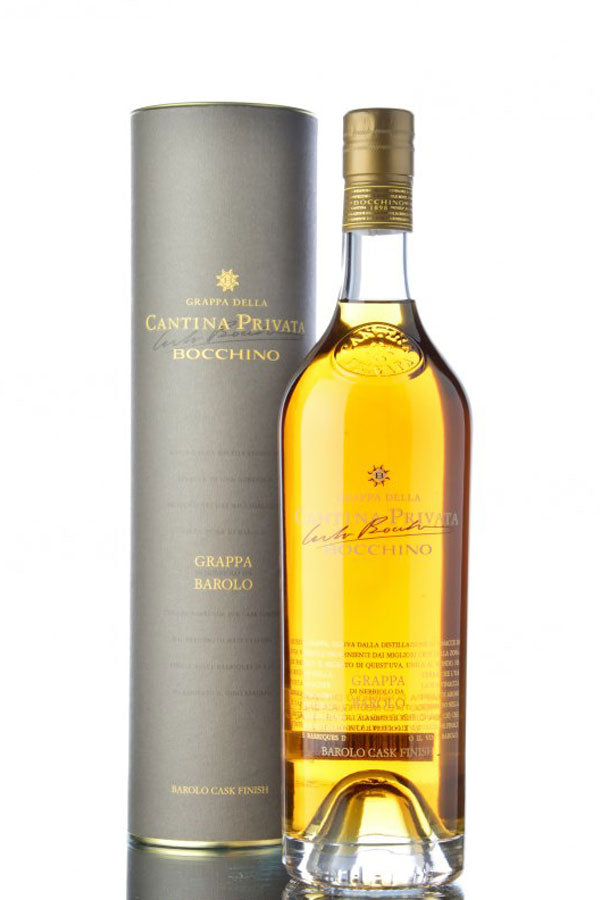 Bocchino Grappa di Barolo Cask Finish 42% vol. 0.7l
