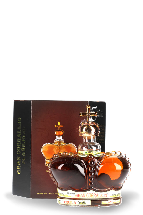 Corralejo Gran Anejo Tequila 38% vol. 1l