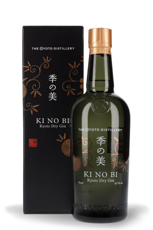 KI NO BI Dry Gin 45.7% vol. 0.7l
