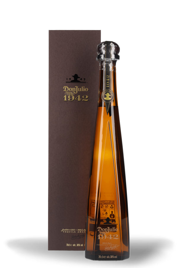 Don Julio 1942 Tequila 38% vol. 0.7l