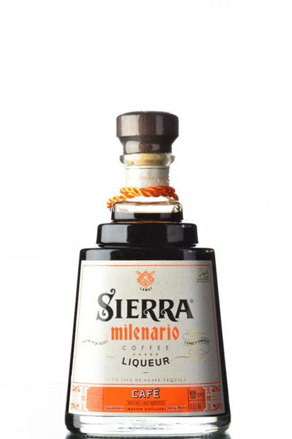 Sierra Milenario Café 35% vol. 0.7l