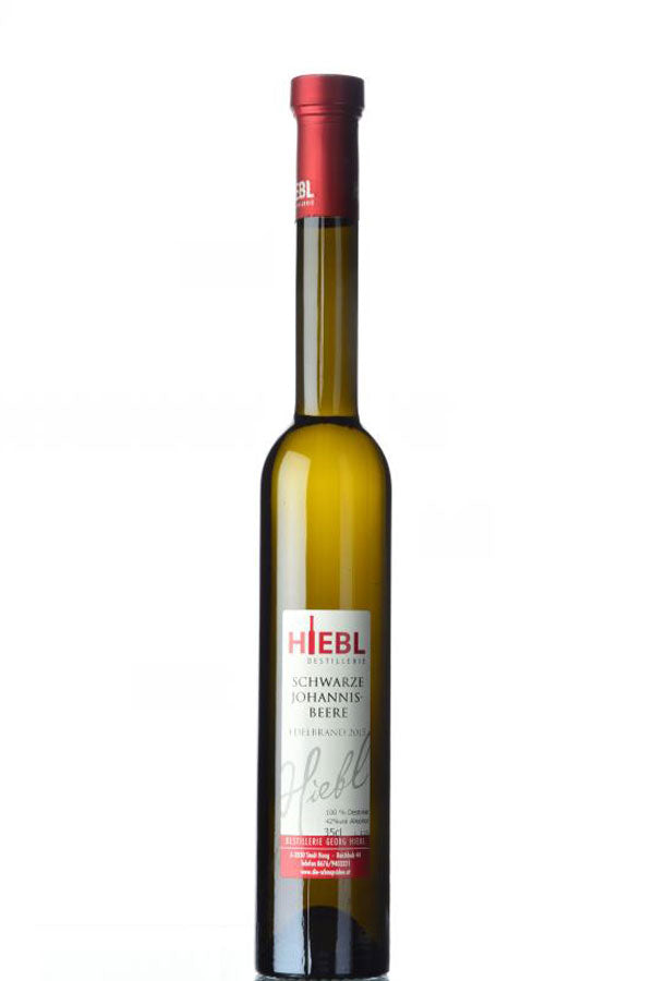 Hiebl Schwarze Johannisbeere 40% vol. 0.35l