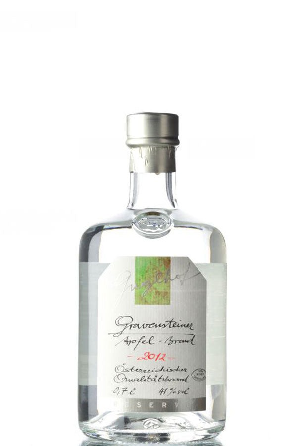 Guglhof Gravensteiner-Apfelbrand 43% vol. 0.7l