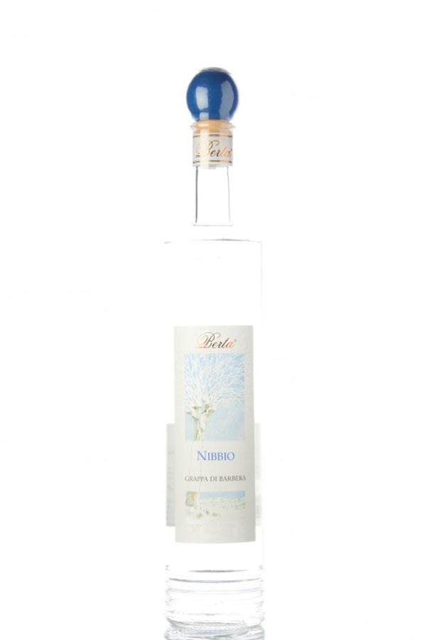 Berta Nibbio Grappa di Barbera 40% vol. 0.7l