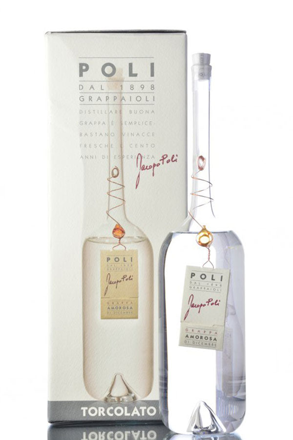 Poli Grappa Vespaiola Amorosa Di Settembre 40% vol. 0.5l