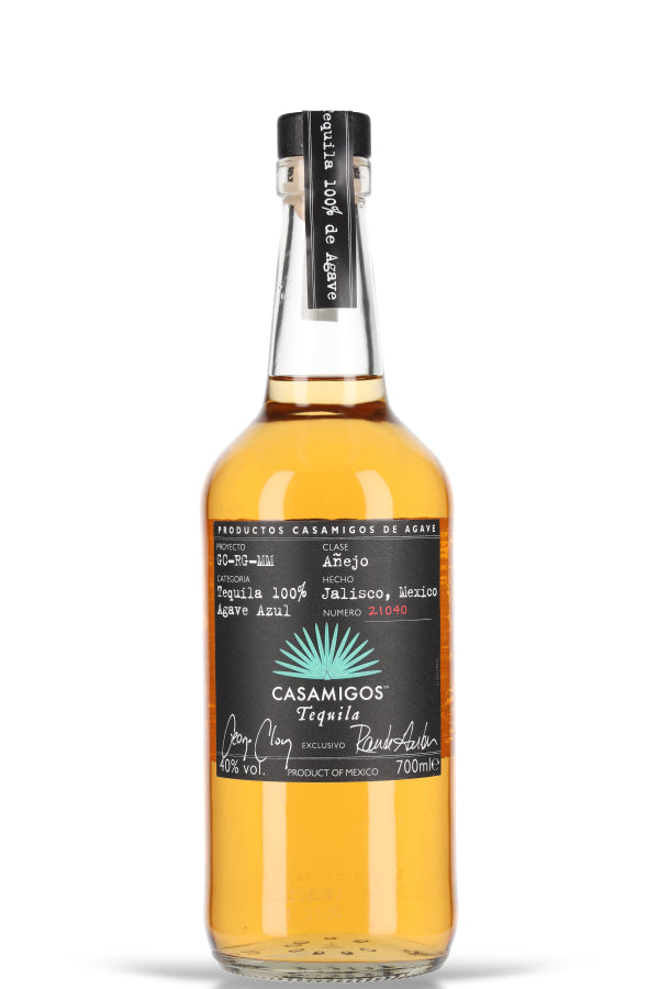 Casamigos Tequila Anejo 40% vol. 0.7l