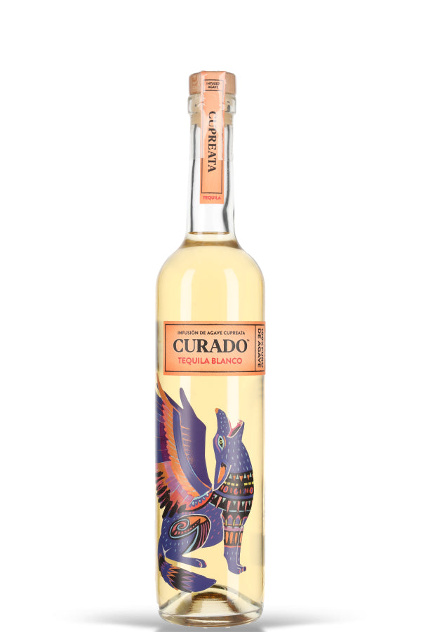 Curado Tequila Cupreata 40% vol. 0.7l