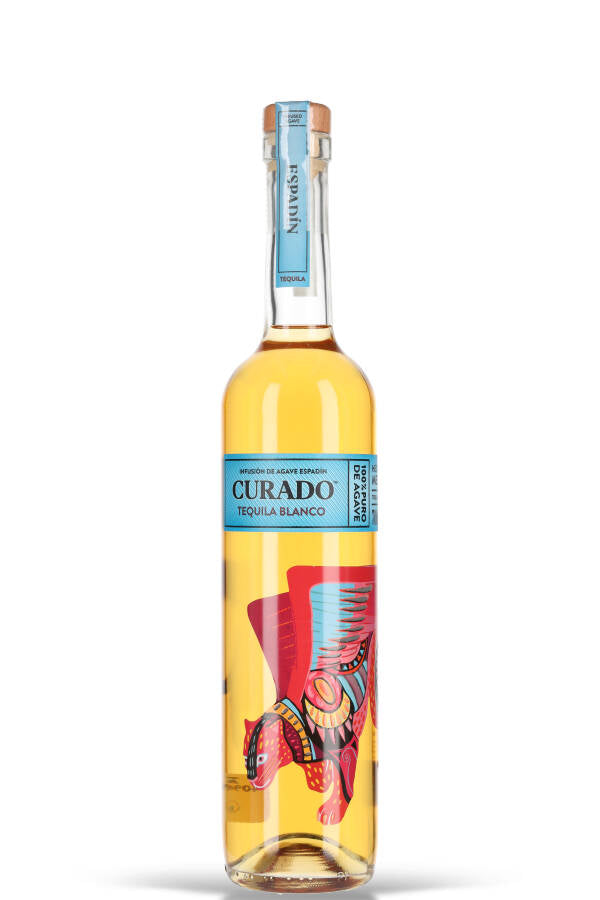 Curado Tequila Espadin 40% vol. 0.7l