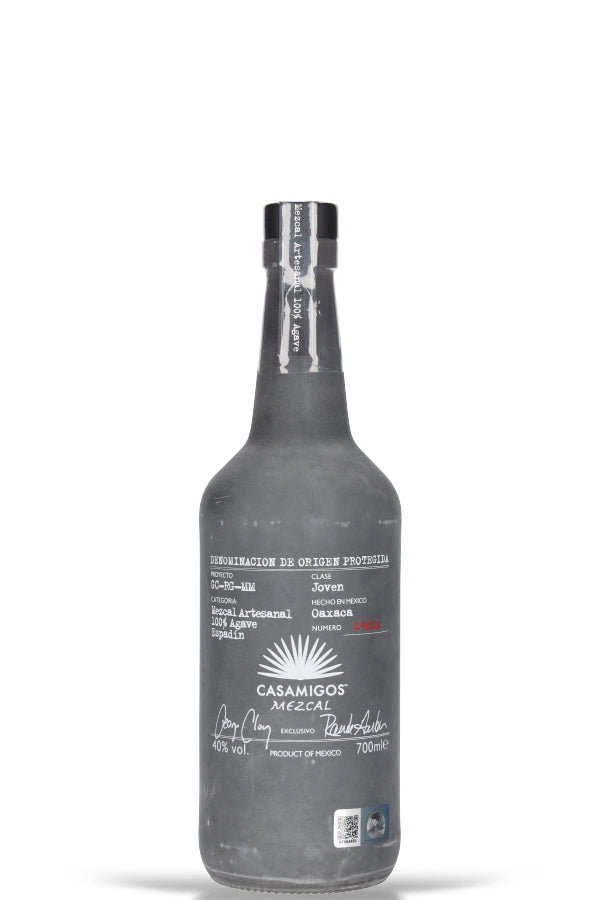 Casamigos Mezcal 40% vol. 0.7l