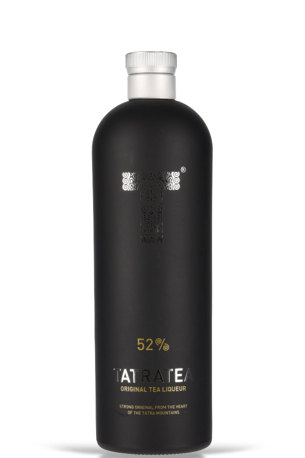 Tatratea Original Tea Liqueur 52% vol. 0.7l – SpiritLovers