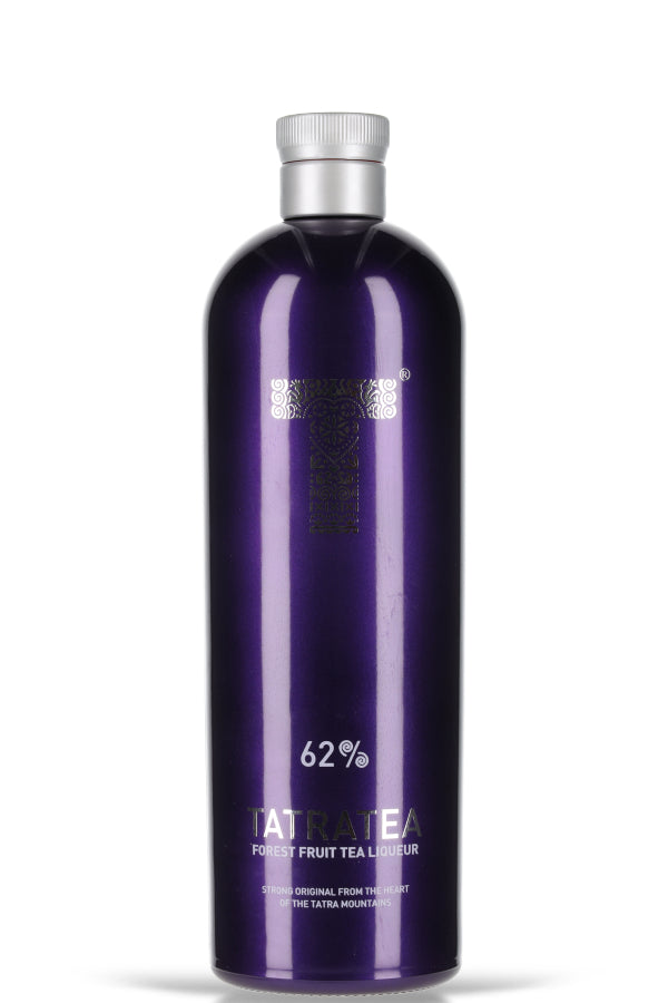Tatratea Forest Fruit Tea Liqueur 62% vol. 0.7l