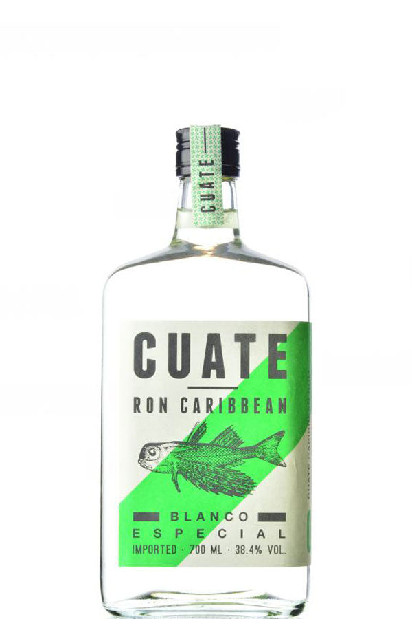 Cuate 01 Blanco Especial Rum 38.4% vol. 0.7l