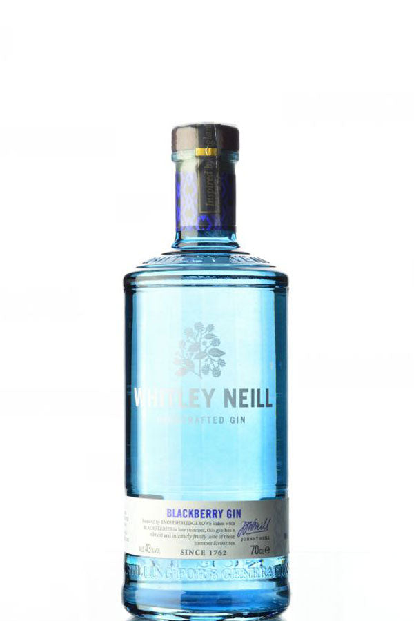 Whitley Neill Blackberry Gin 43% vol. 0.7l