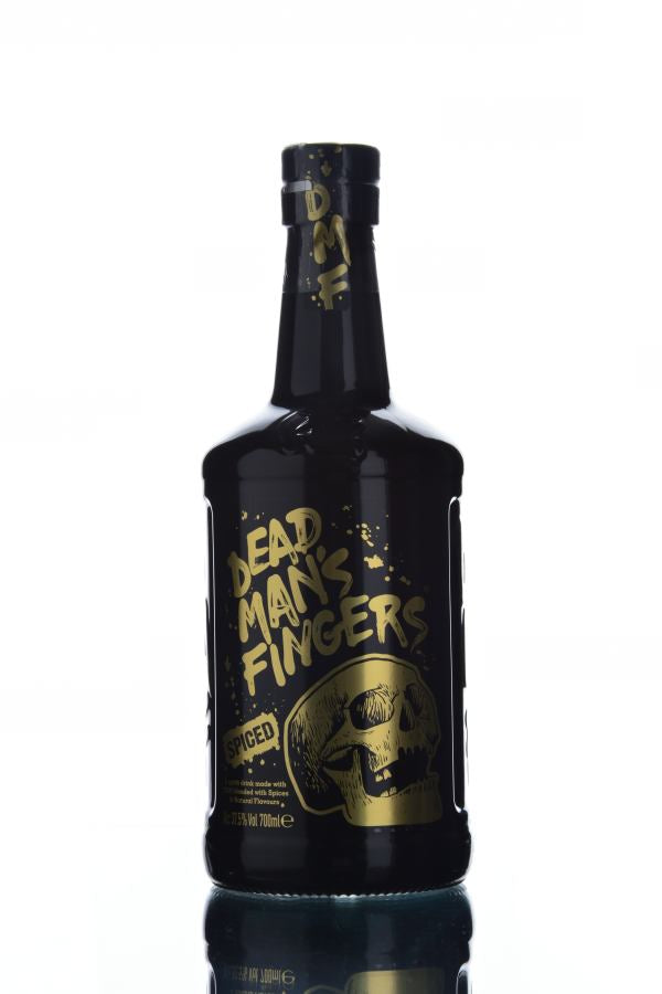 Dead Man's Fingers Spiced Rum 37.5% vol. 0.7l