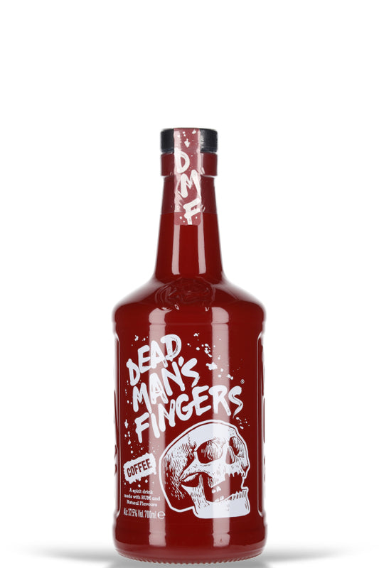 Dead Man's Fingers Coffee Rum 37.5% vol. 0.7l
