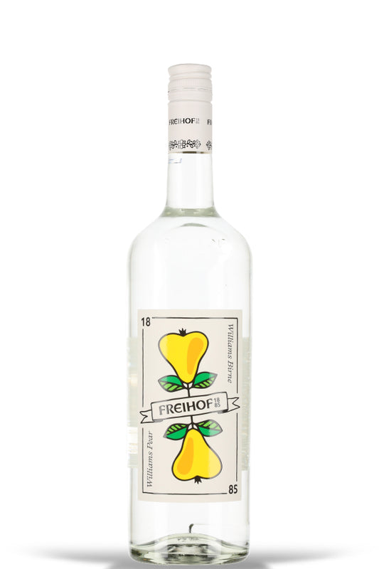 Freihof 1885 Williamsbirnenschnaps 35% vol. 1l
