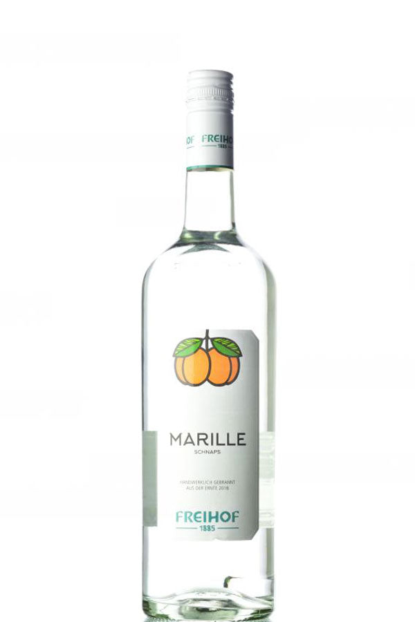 Freihof 1885 Marillenschnaps 38% vol. 1l
