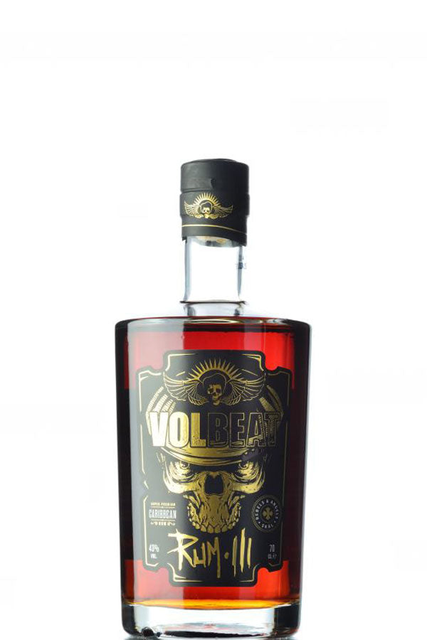 Volbeat Caribbean Rum III 43% vol. 0.7l