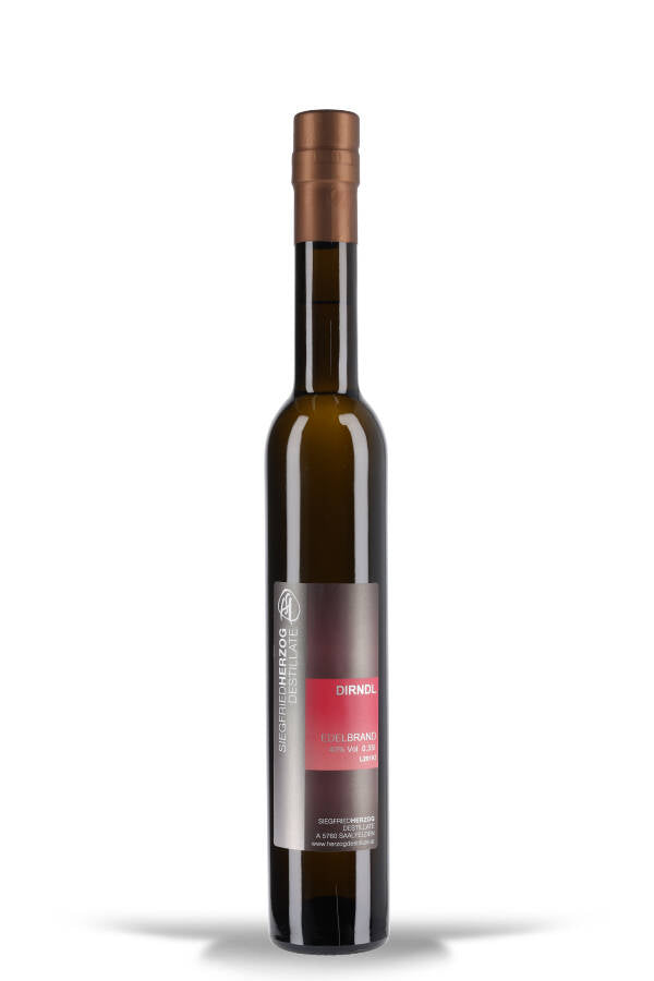 Herzog Dirndl 40% vol. 0.35l