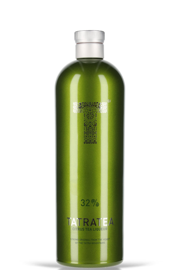 Tatratea Citrus Tea Liqueur 32% vol. 0.7l